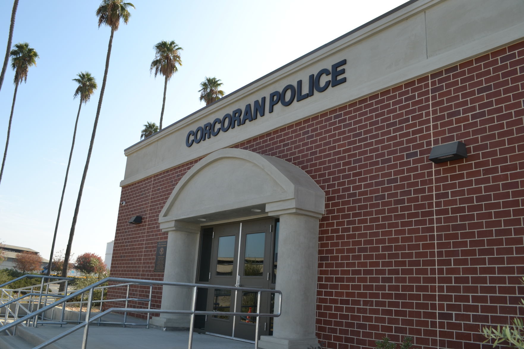 Corcoran PD